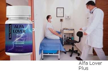 Para Q Sirve Alfa Lover Plus